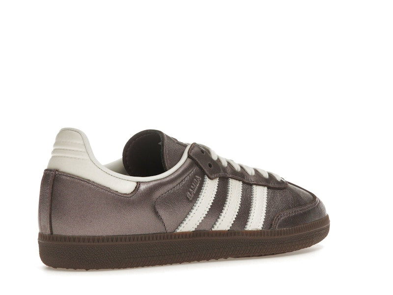 adidas Samba OG Metallic Purple (Women's)