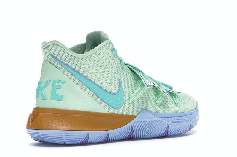 Nike Kyrie 5 Spongebob Squidward