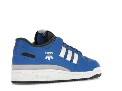 adidas Forum 84 Low ADV Mirrored Lines Blue Bird