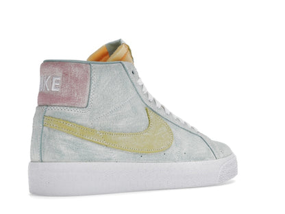 Nike SB Blazer Mid Faded Light Dew