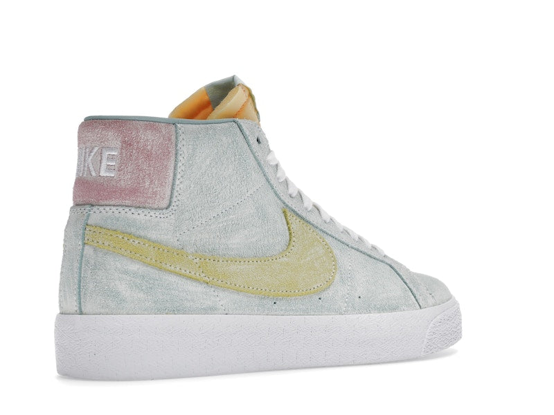 Nike SB Blazer Mid Faded Light Dew