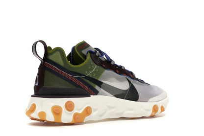 Nike React Element 87 Moss