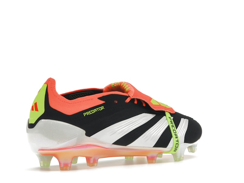 adidas Predator Elite Foldover Tongue FG Solar Energy Pack