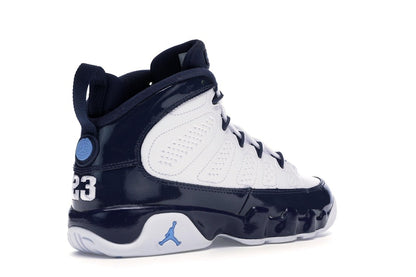Jordan 9 Retro Pearl Blue (GS)