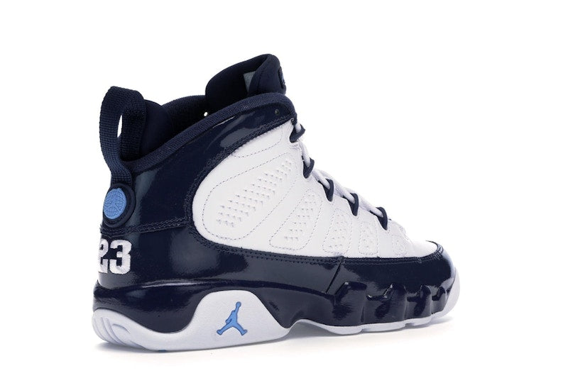 Jordan 9 Retro Pearl Blue (GS)