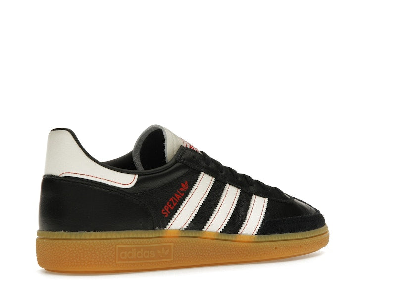 adidas Handball Spezial Core Black Off White Red