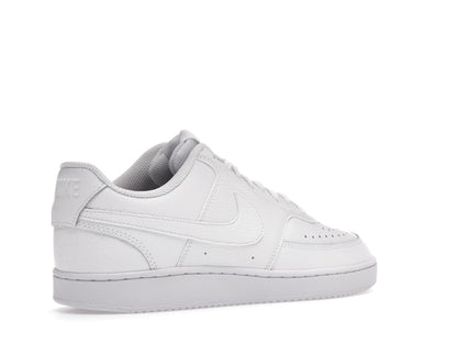Nike Court Vision Low Triple White