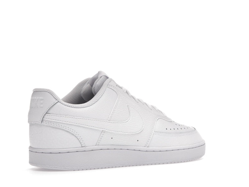 Nike Court Vision Low Triple White