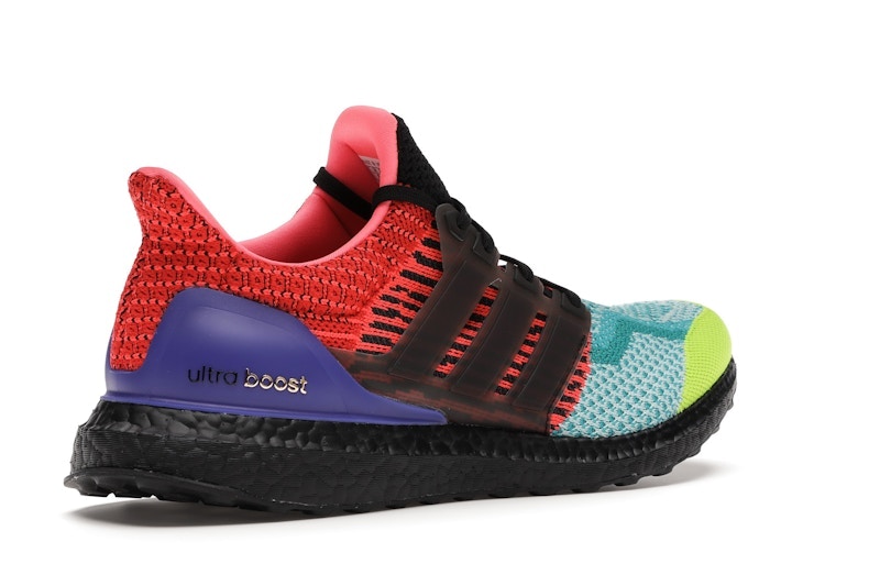 adidas Ultra Boost DNA What The