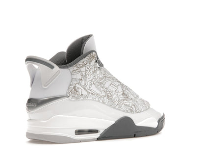 Jordan Dub Zero White Cool Grey