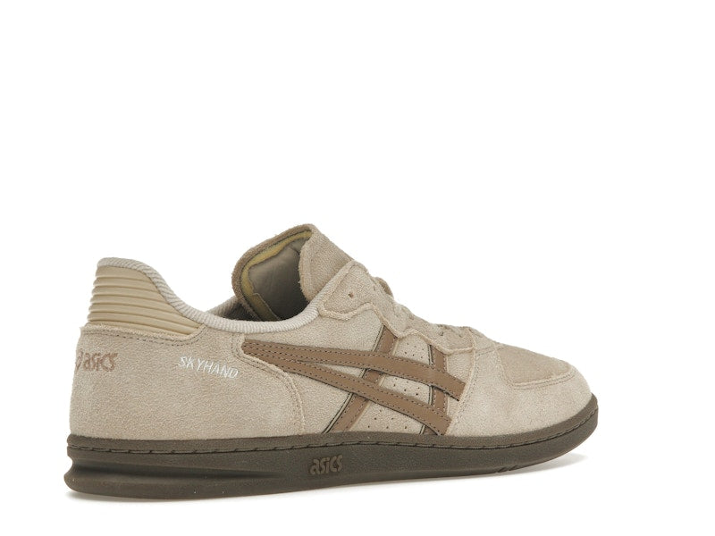 ASICS Skyhand OG Feather Grey Taupe Grey