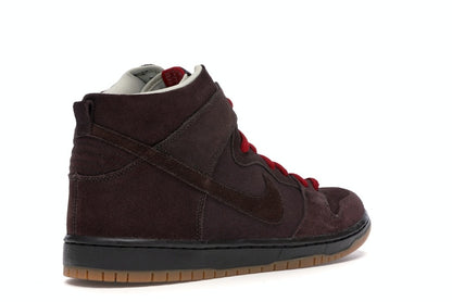 Nike SB Dunk High Budweiser