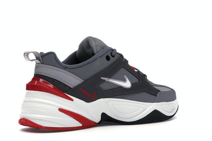 Nike M2K Tekno Gunsmoke University Red