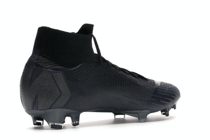 Nike Mercurial Superfly 360 Elite FG Triple Black