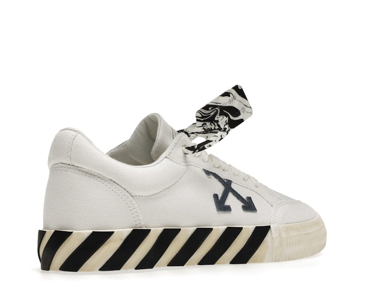 OFF-WHITE Vulc Low Navy Arrow