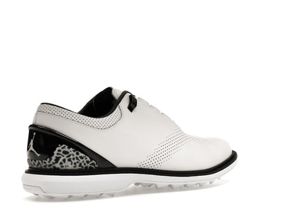 Jordan ADG 4 Golf White Black