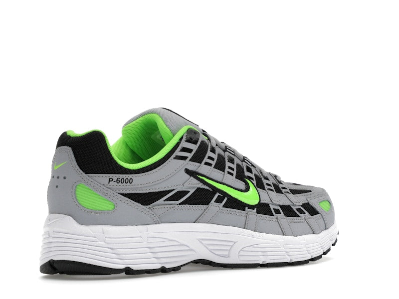 Nike P-6000 Electric Green