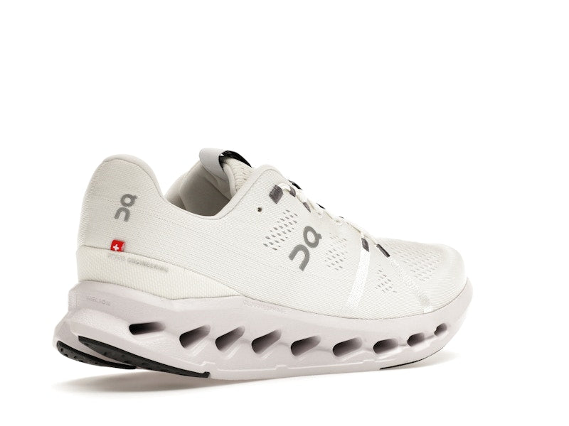 On Running Cloudsurfer White Frost