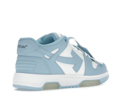 OFF-WHITE Out Of Office OOO Light Blue White (Women's)