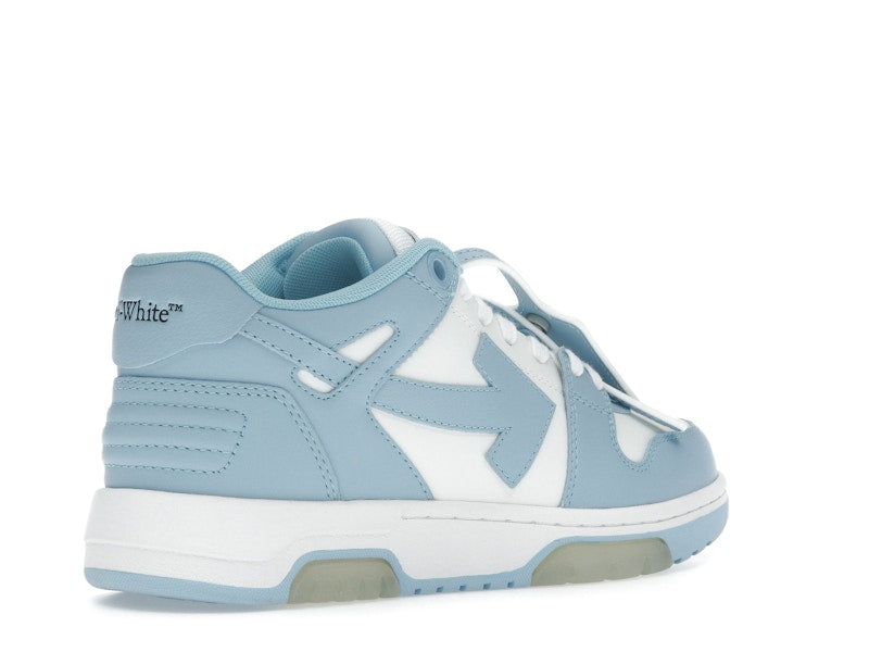 OFF-WHITE Out Of Office OOO Light Blue White (Women's)
