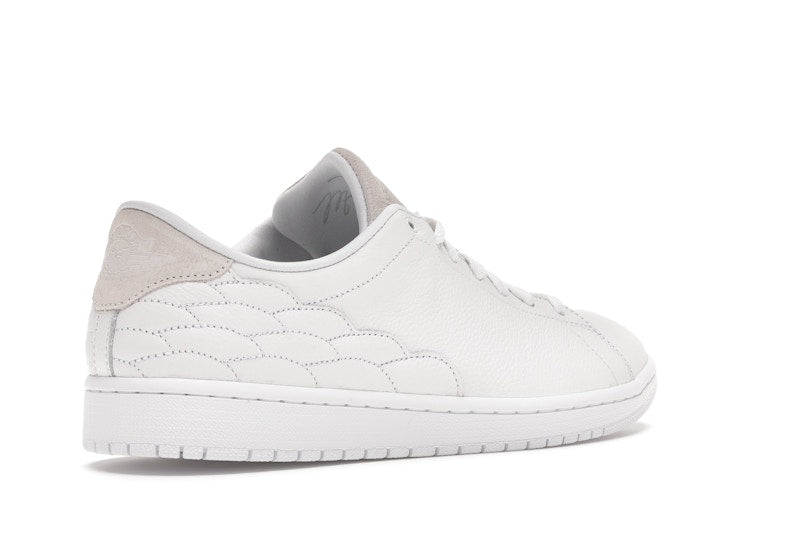 Jordan Centre Court White