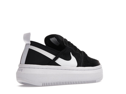 Nike Court Vision Alta Black White (Women's)