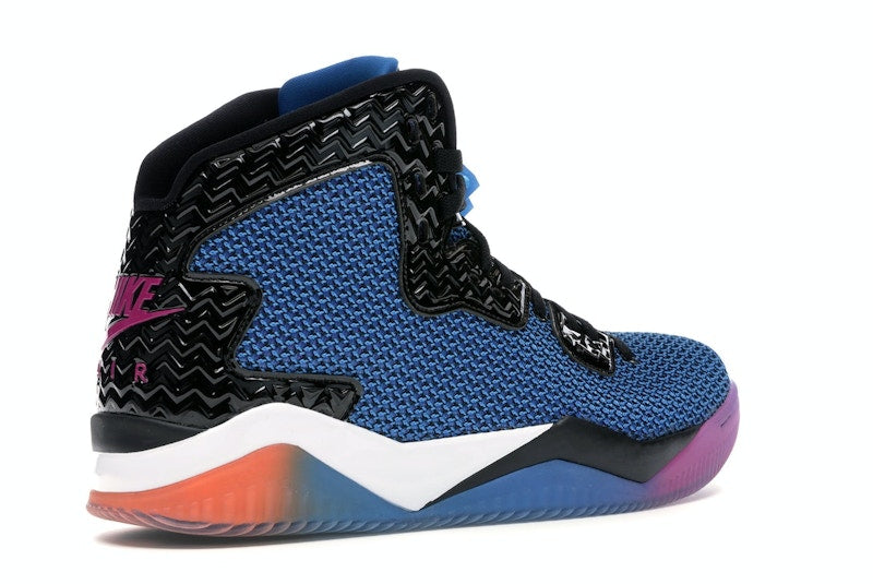 Jordan Spike Forty Black/Fr Pink-Pht Bl-Atmc Orng