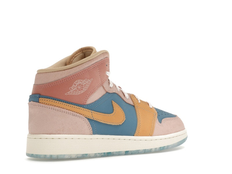 Jordan 1 Mid SE Zen (GS)