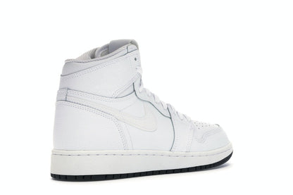 Jordan 1 Retro High Perforated White (GS)
