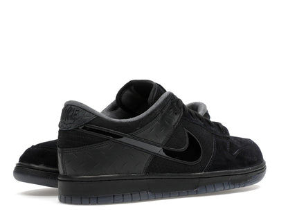 Nike Dunk Low Ducks of a Feather Black University of Oregon PE