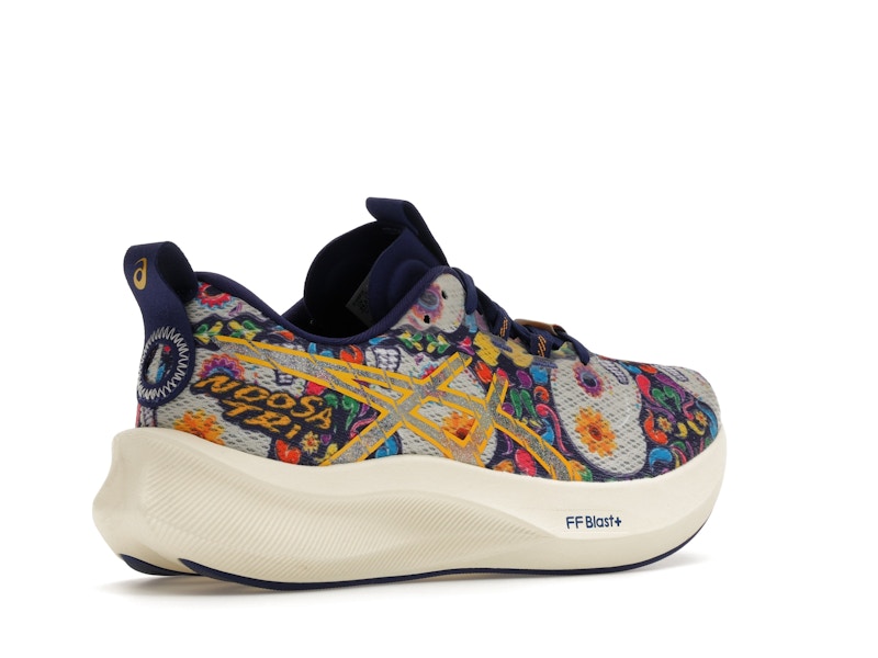ASICS Noosa Tri 16 Limited Edition Dive Blue Saffron (Women's)