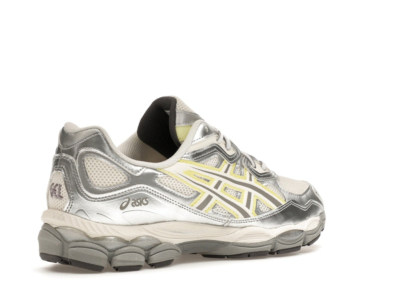 ASICS Gel-NYC EMMI White Huddle Yellow (Women's)