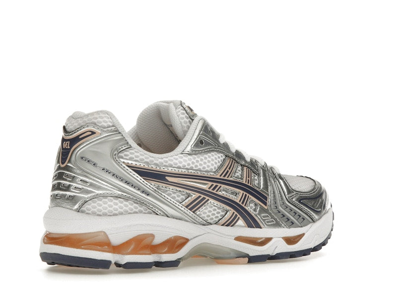 ASICS Gel-Kayano 14 White Thunder Blue (Women's)