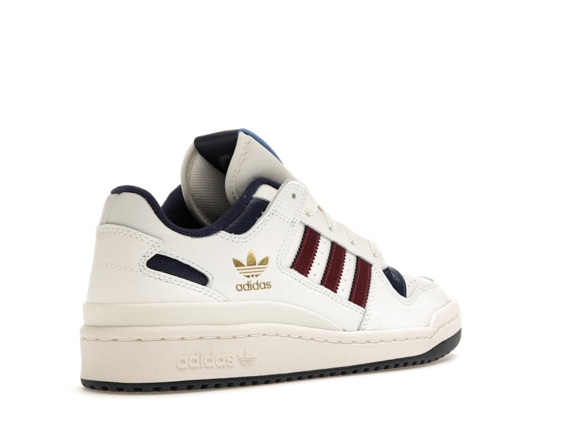 adidas Forum Low CL Off White Shadow Red