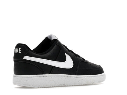 Nike Court Vision Low Next Nature Black White
