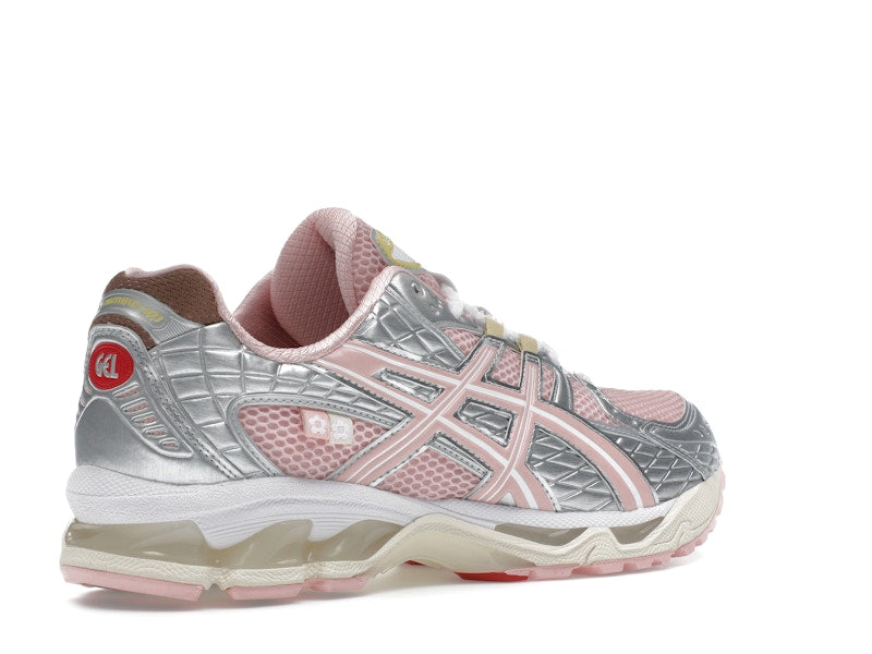 ASICS Gel-Nimbus 10.1 Vandy The Pink x atmos Banana Split Strawberry