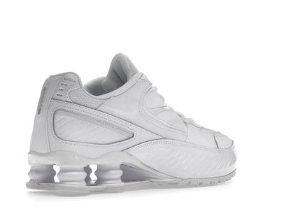 Nike Shox Enigma Triple White (Women's)