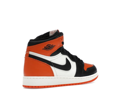 Jordan 1 Retro High OG Shattered Backboard (2025) (GS)