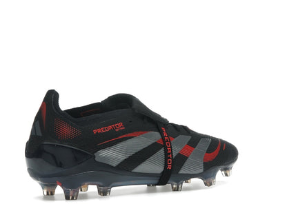 adidas Predator Elite Foldover Tongue FG Stealth Victory Pack