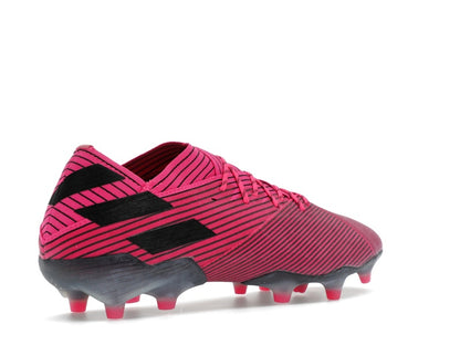 adidas Nemeziz 19.1 FG Shock Pink