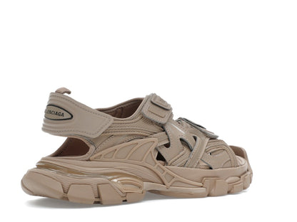 Balenciaga Track Sandal Beige (Women's)
