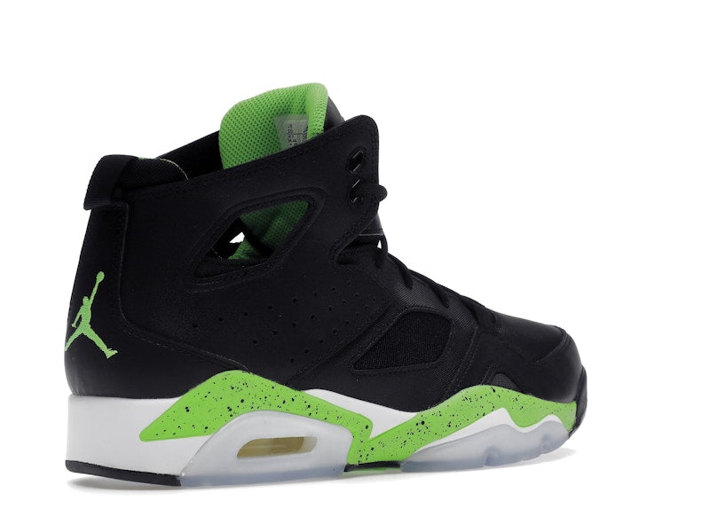 Jordan Flight Club 91 Black Green Strike