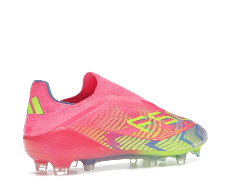 adidas F50 Elite Laceless FG Mystic Victory Pack Lucid Pink