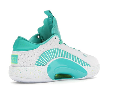 Jordan XXXV Guo Ailun Jade Green