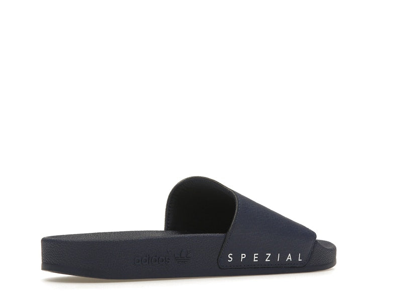 adidas Adilette SPZL Dark Blue
