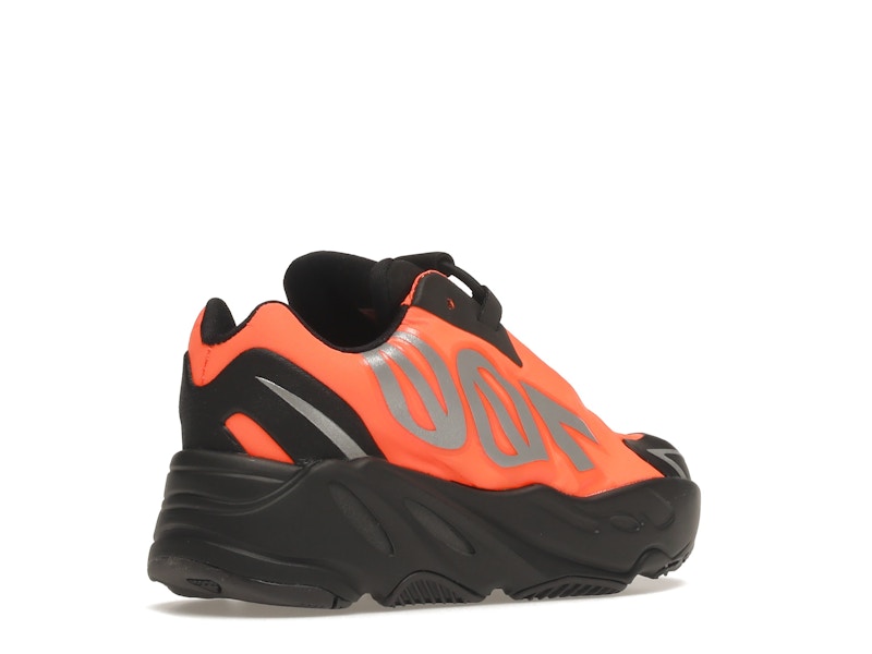 adidas Yeezy Boost 700 MNVN Orange (Infants)