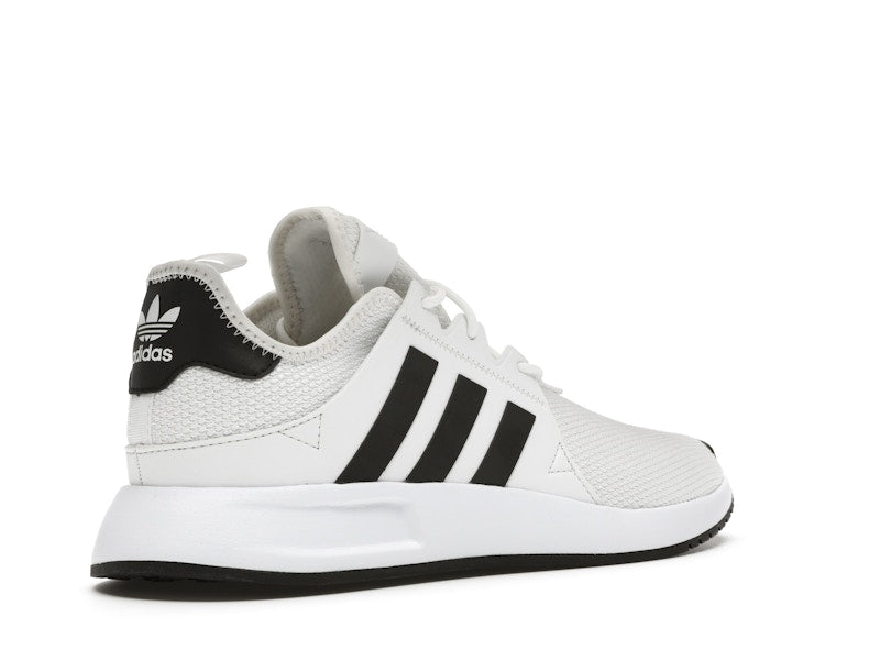 adidas X_PLR White Black