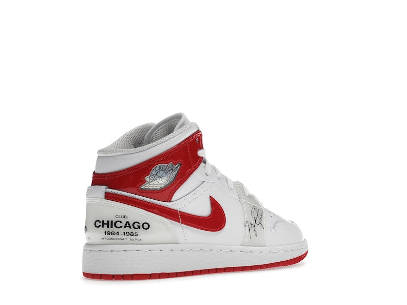 Jordan 1 Mid Rookie Season (GS)