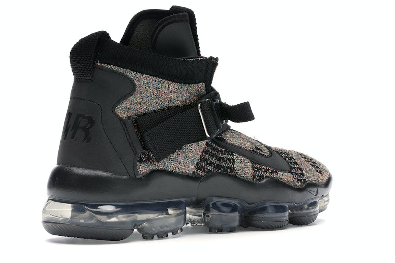 Nike Air VaporMax Premier Flyknit Black Multi-Color