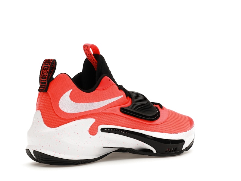 Nike Zoom Freak 3 Team Bright Crimson